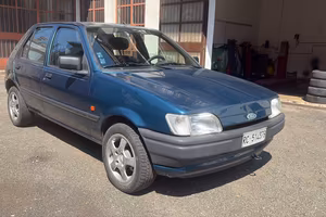 Ford Fiesta 3’ serie