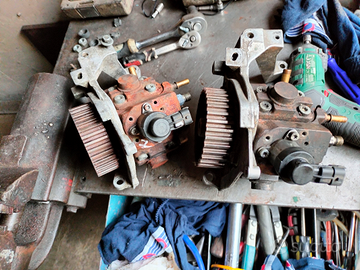 Pompa iniezione FORD FOCUS 1.6 tdci