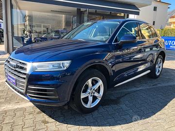 Audi Q5 2.0 TDI 190 CV quattro S tronic UNICO PROP