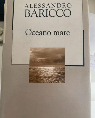 Oceano Mare Baricco