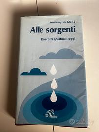 Alle sorgenti