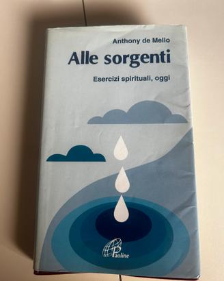 Alle sorgenti