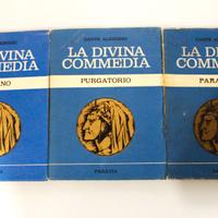 Divina Commedia Completa - Paravia 1960