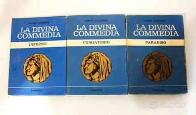 Divina Commedia Completa - Paravia 1960