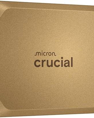 Crucial X10 Pro SSD Esterno 4TB
