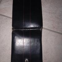 portafoglio in pelle Nazareno Gabrielli 