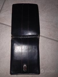 portafoglio in pelle Nazareno Gabrielli 