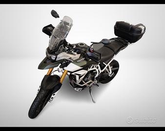 TRIUMPH Tiger 900 - Rally Pro