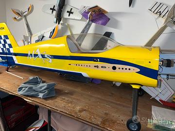 Mxs 94 Extreme Flight