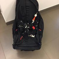 Parapendio Up Makalu 2 DHV 1-2 con sella Woody