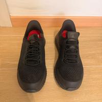 Scarpe skechers  antinfortunistiche