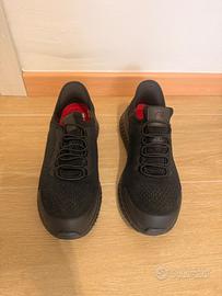 Scarpe skechers  antinfortunistiche