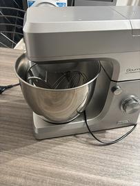 ariete gourmet 7l metal professional