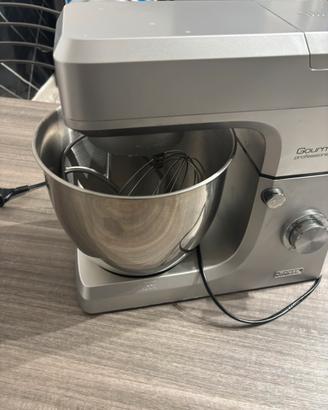 ariete gourmet 7l metal professional