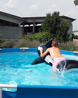 Piscina Bestway rotonda 322 x 122h completa
