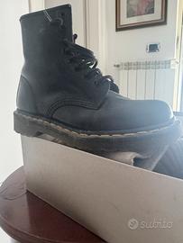 Dr. Martens nere pelle 38