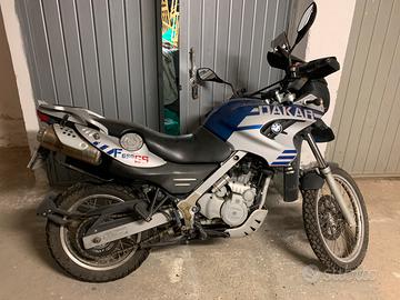 Bmw f 650 gs dakar