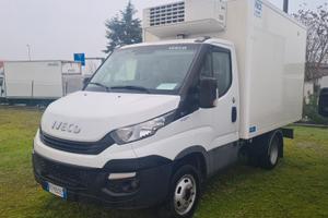 Iveco Daily 35C18 anno 2019 frigo-20 unico prop