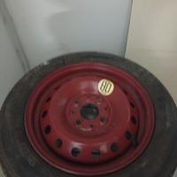 ruotino originale fiat lancia alfa nuovo 135/80/13