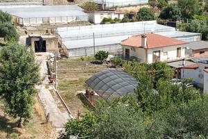 Vivaio con terreni agricoli,casolare e deposito