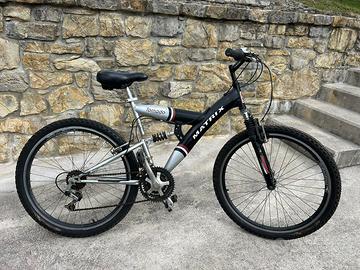 MTB MATRIX Tornado - Bi-ammortizzata - Shimano 21v