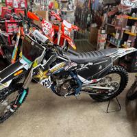 Ktm Husqvarna FC 250 rockstar