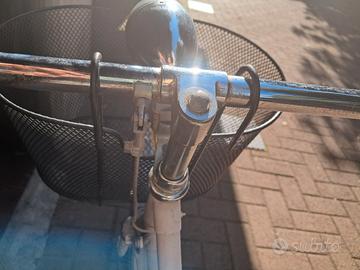 bicicletta da donna atala