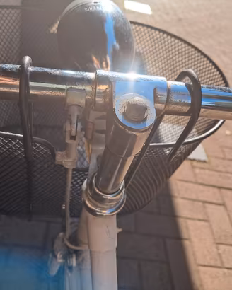 bicicletta da donna atala