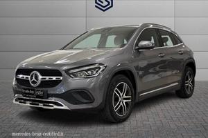 Mercedes-Benz GLA GLA-H247 2020 Diesel 200 d ...