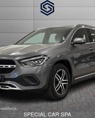 Mercedes-Benz GLA GLA-H247 2020 Diesel 200 d ...