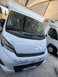 Xgo 69PLUS SEMINTEGRALE SEI POSTI LETTO CINQUE OMO