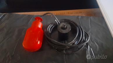 galleggiante elettrco nuovo