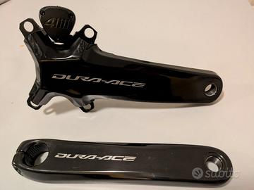 Power Meter 4iiii Shimano Dura Ace