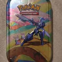 Miniscatola Pokemon Paldea Sfavillante