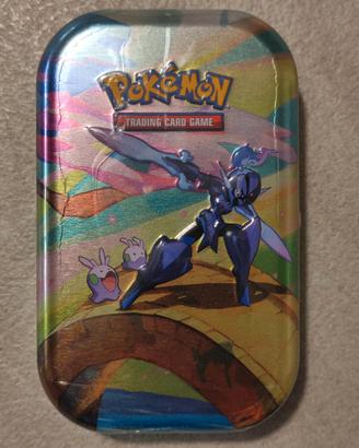 Miniscatola Pokemon Paldea Sfavillante