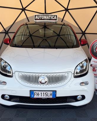 Smart ForFour 90 0.9 Turbo twinamic Passion