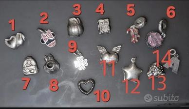 Pandora Charm Ciondoli