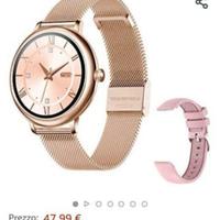 Smartwatch fitness da donna