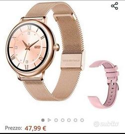 Smartwatch fitness da donna