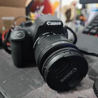 fotocamera reflex Canon EOS 1200D