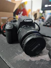 fotocamera reflex Canon EOS 1200D