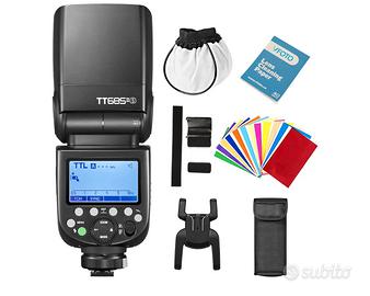 Godox TT685II-S Speedlite TTL Flash Sony