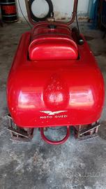 motocoltivatore moto guzzi