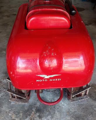 motocoltivatore moto guzzi