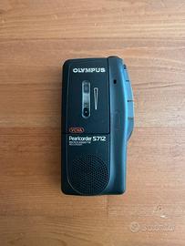 OLYMPUS Pearlcorder S712