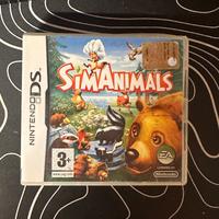 Nintendo DS - SimAnimals