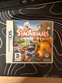 Nintendo DS - SimAnimals