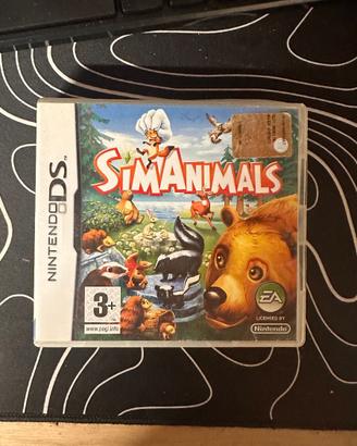 Nintendo DS - SimAnimals