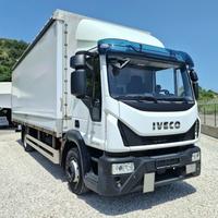 IVECO EUROCARGO 120E25 P EU6 CENTINA 7,30 + SPON