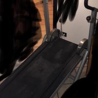 Tapis roulant walking joywalk becube